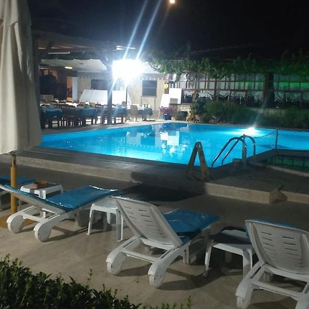 Turkuaz Bungalov Hotel Fethiye Exterior foto